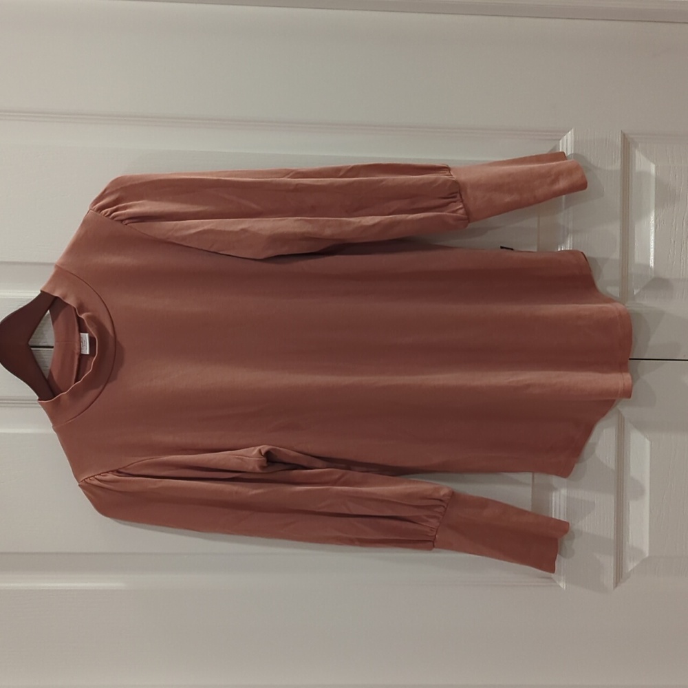 Little & Lively Bishops Sleeve Top